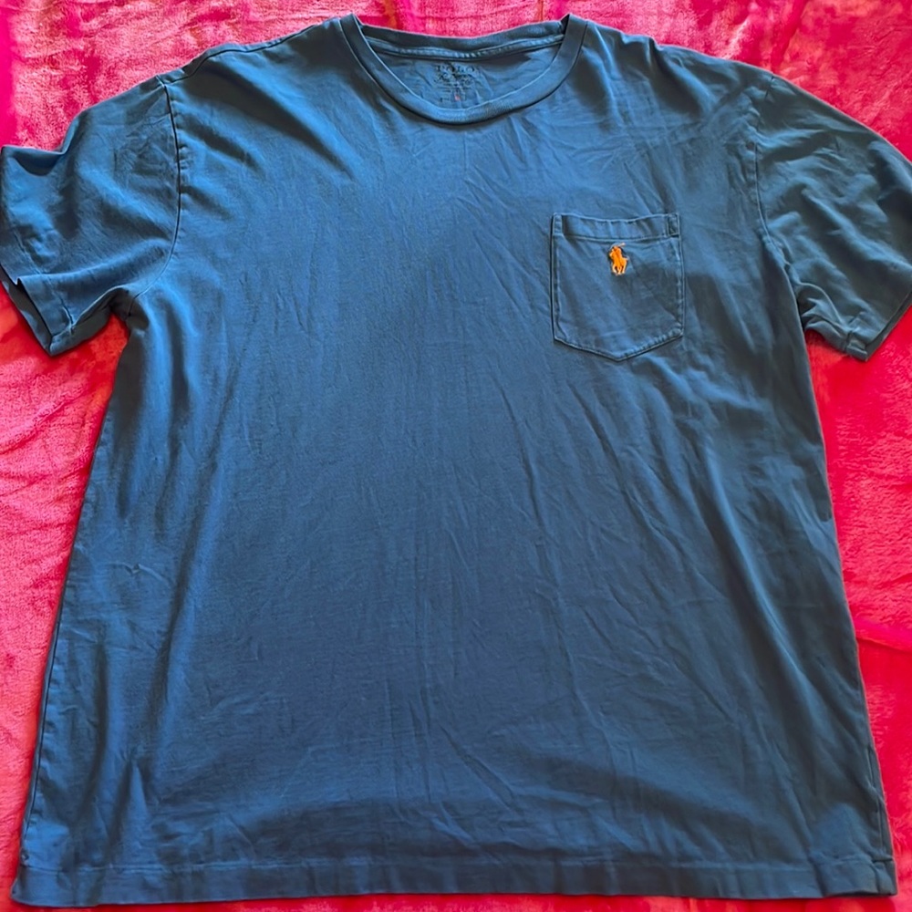 Mens polo shirt